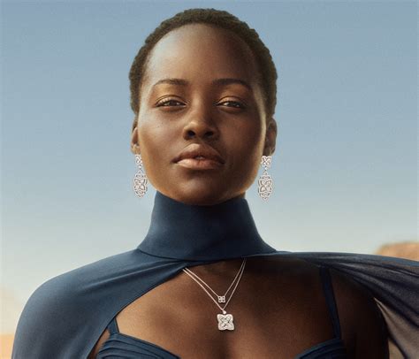 Lupita Nyong’o is Chanel’s newest global ambassador 